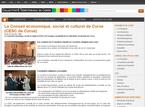 Conseil économique social et culturel de Corse