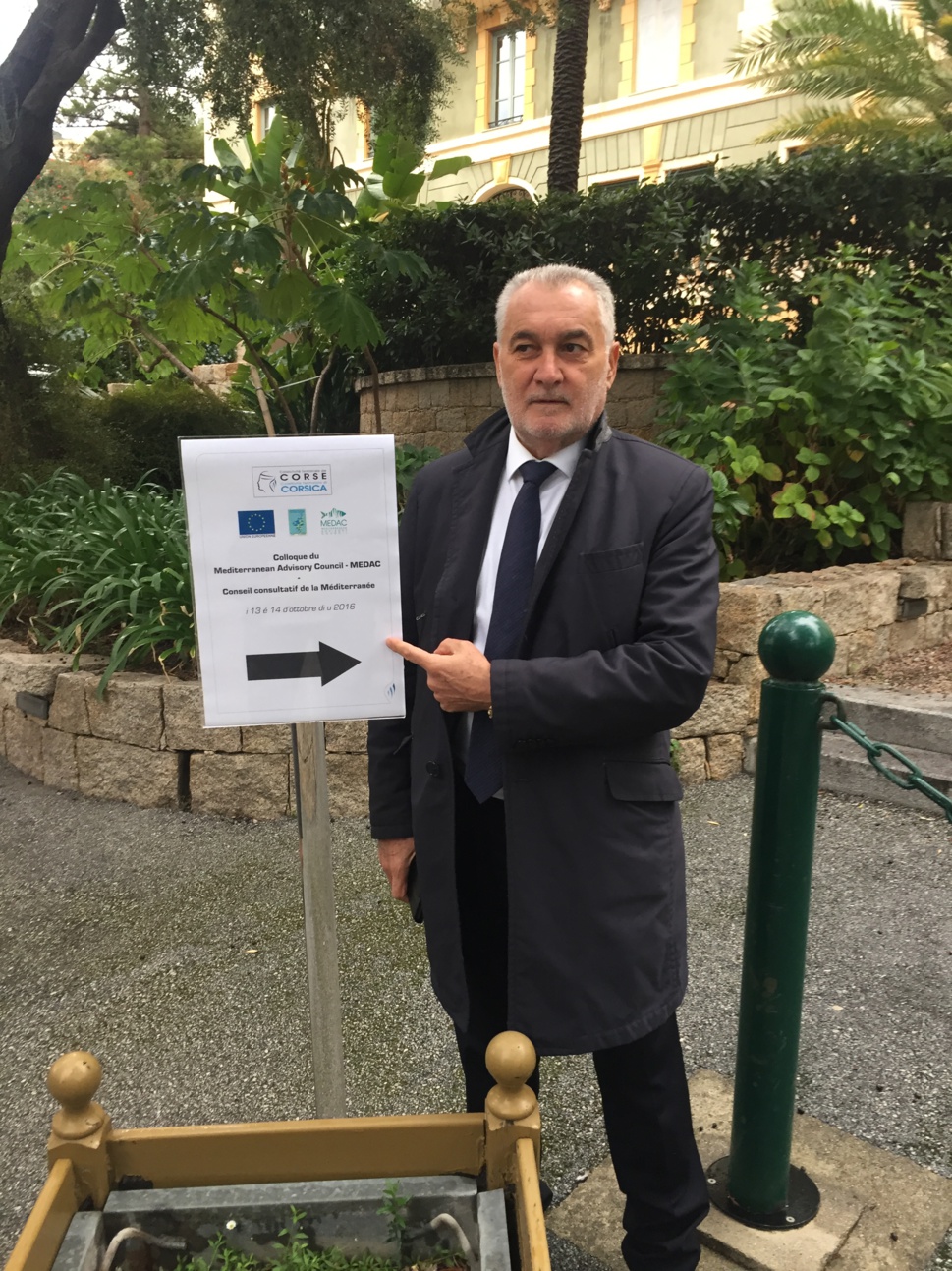 Jeudi 13 Octobre 2016: 1ère journée MEDAC