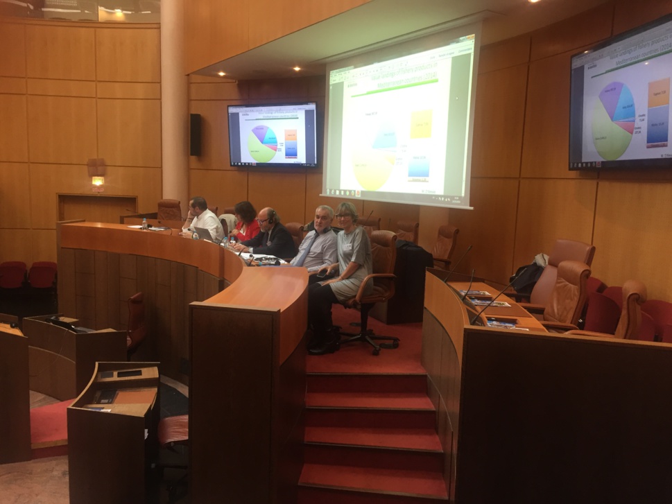 Coralie DUCHAUD, Assistante du président et le CRPMEMC ont largement contribué à la parfaite organisation et réussite du MEDAC.DC Coralie DUCHAUD, Assistante du président et le CRPMEMC ont largement contribué à la parfaite organisation et réussite du MEDAC.DC