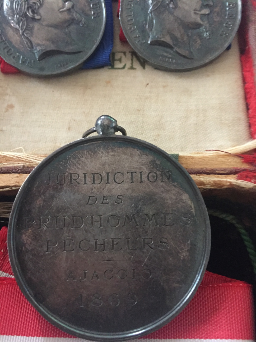 Médailles prud'homales