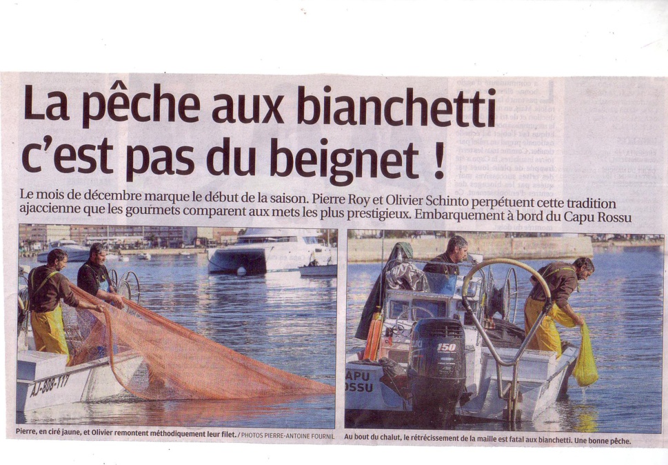 BIANCHETTI