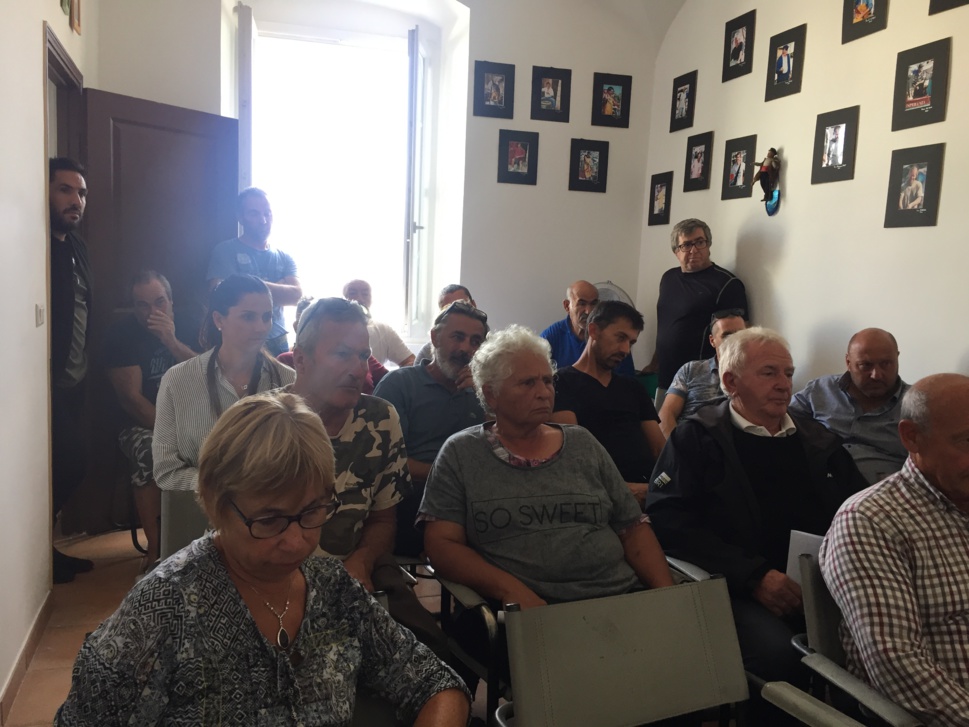 AG Prud'homie d'Ajaccio AG Prud'homie d'Ajaccio