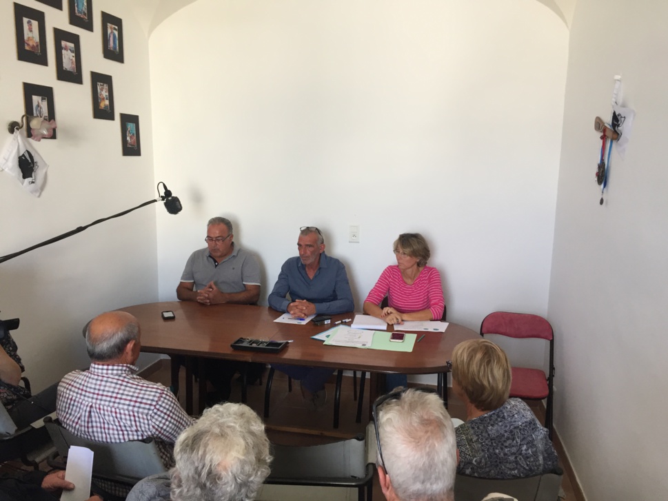 AG Prud'homie d'Ajaccio AG Prud'homie d'Ajaccio