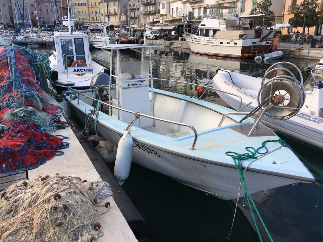 Vends Bateau avec PME