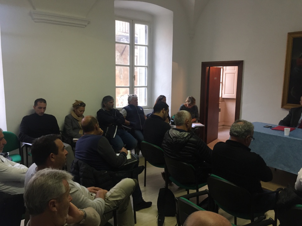 3ème Conseil du CRPMEM de Corse