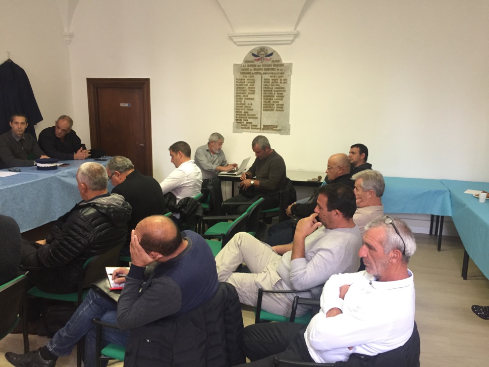 3ème Conseil du CRPMEM de Corse