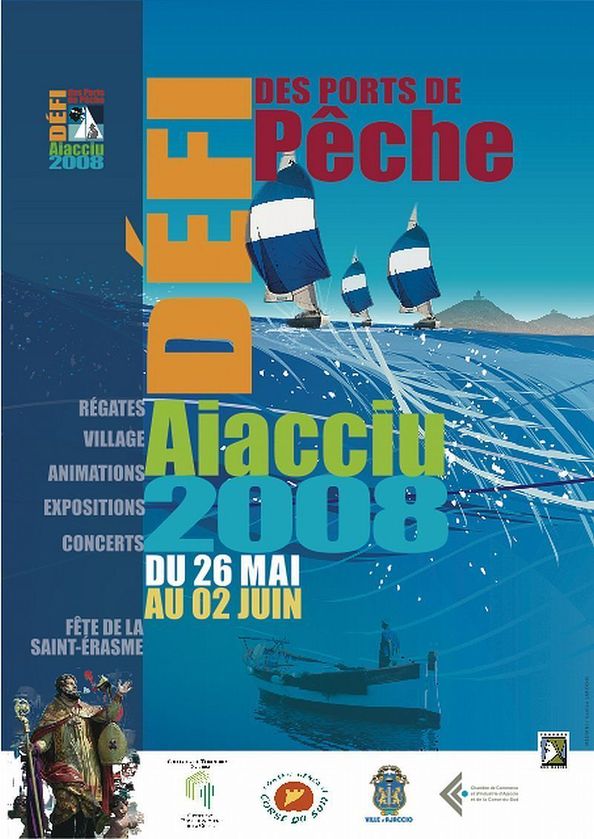 Défi des ports de Pêche 2008 Défi des ports de Pêche 2008