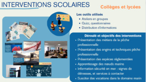 Les brigades bleues