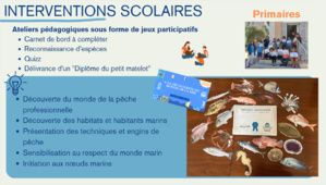 Les brigades bleues