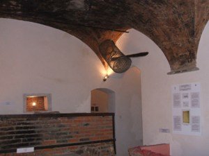 Mise en état d'un ancien local à teinture par la prud'homie des patrons pêcheurs de Bastia / Cap-Corse Mise en état d'un ancien local à teinture par la prud'homie des patrons pêcheurs de Bastia / Cap-Corse