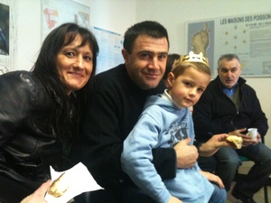 La prud'homie de Bastia fête les rois La prud'homie de Bastia fête les rois