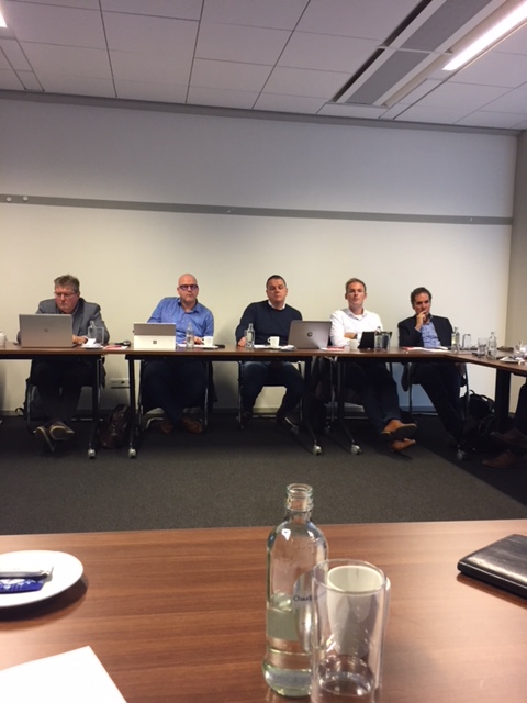 Groupe de travail lié au Brexit - Rotterdam Groupe de travail lié au Brexit - Rotterdam