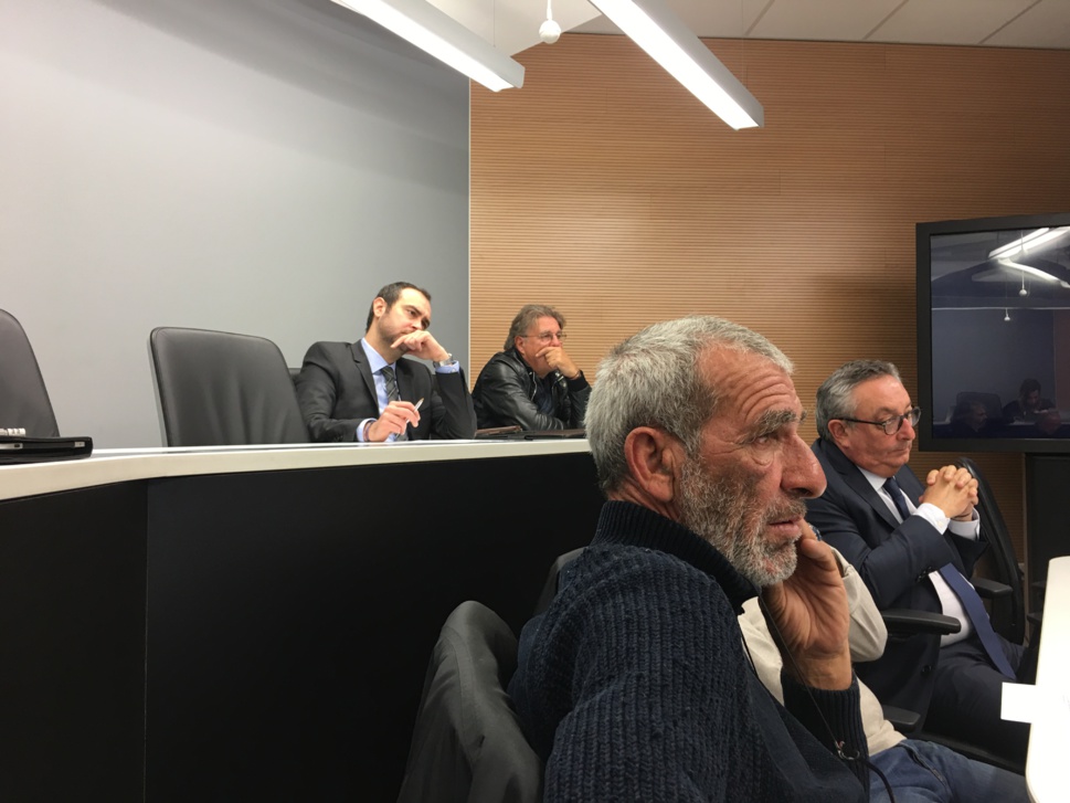 Commission ad hoc à la Collectivité de Corse