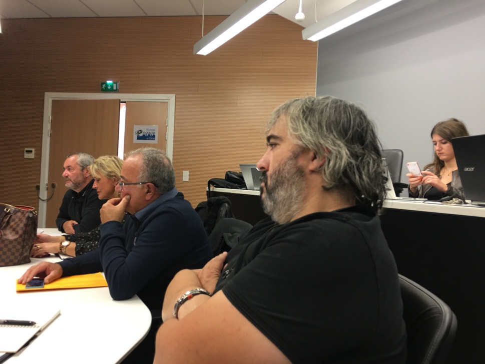 Commission ad hoc à la Collectivité de Corse