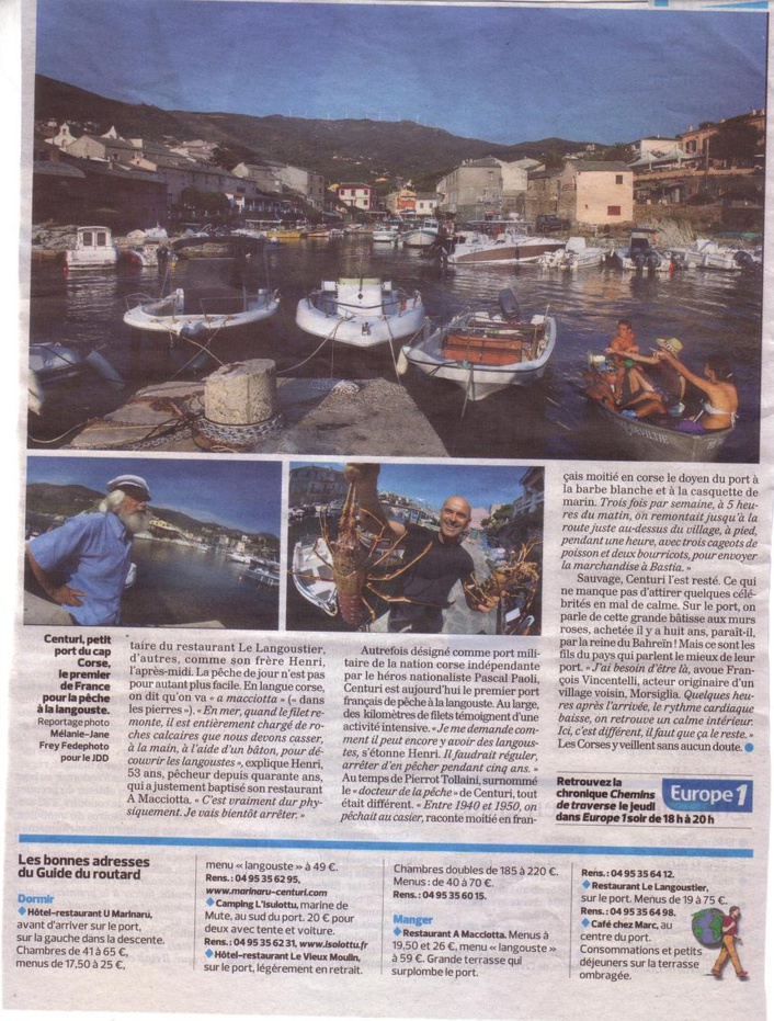 LE JOURNAL DU DIMANCHE