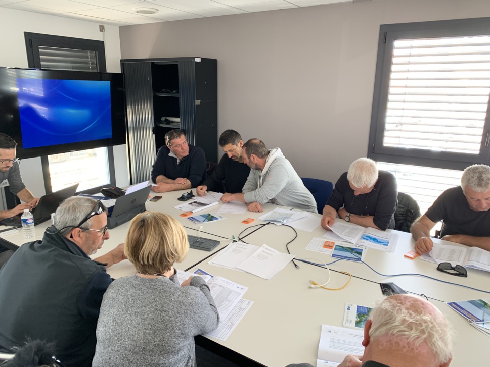 Lundi 1er avril 2019 - DDTM2A