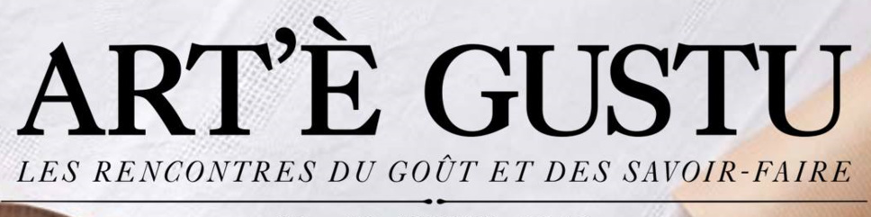 Partenariat Art'è Gustu 2020 Partenariat Art'è Gustu 2020