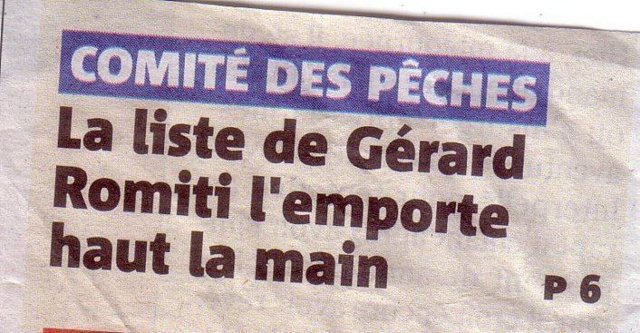 CORSE MATIN 14/01/2012