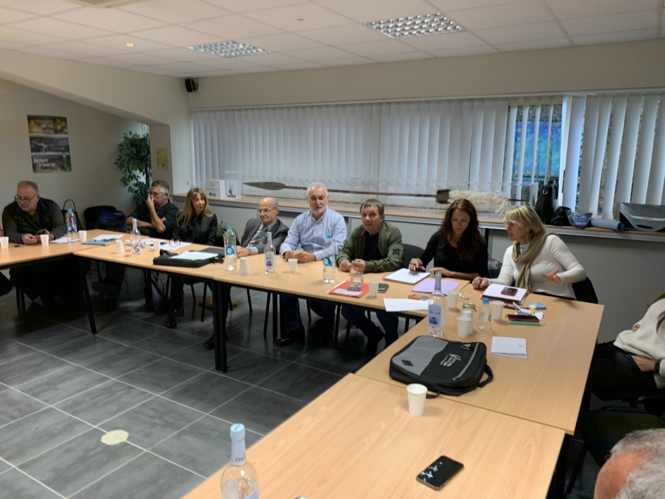 4ème Conseil du CRPMEMC