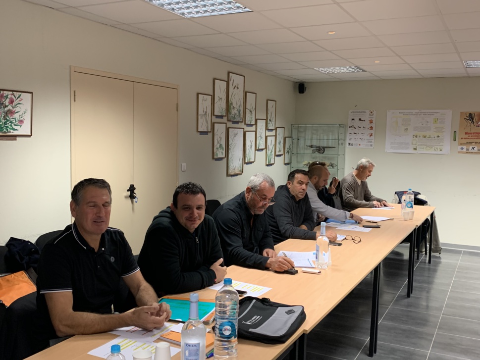 4ème Conseil du CRPMEMC