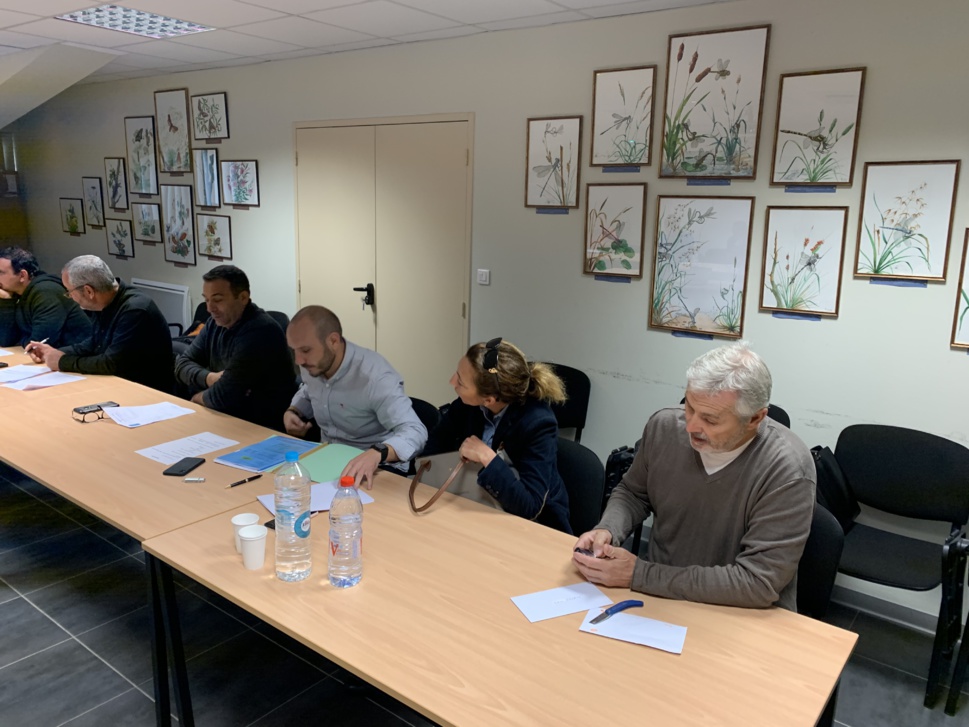 4ème Conseil du CRPMEMC