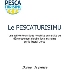 Documents de communication Pescaturisimu