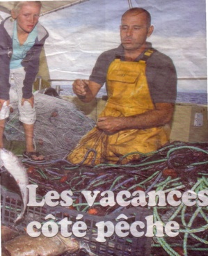 Pescaturisimu : pechés de vacances