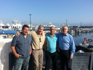 COMPTE RENDU DE LA RENCONTRE AVEC LE PREFET DU 28 OCTOBRE 2013 COMPTE RENDU DE LA RENCONTRE AVEC LE PREFET DU 28 OCTOBRE 2013