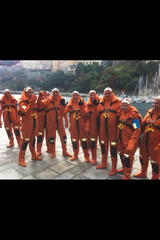 FORMATION DES EQUIPAGES DE PECHE A LA SECURITE