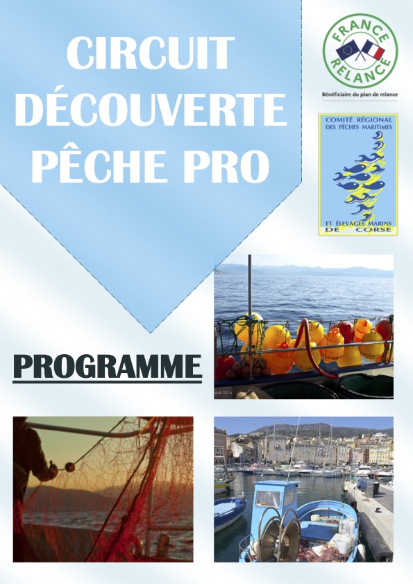 Circuit découverte du métier de pêcheur professionnel