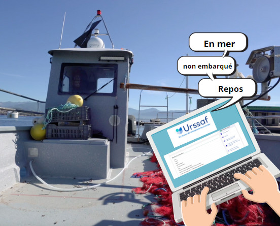Déclarer ses embarquements ou ceux de ses marins Déclarer ses embarquements ou ceux de ses marins