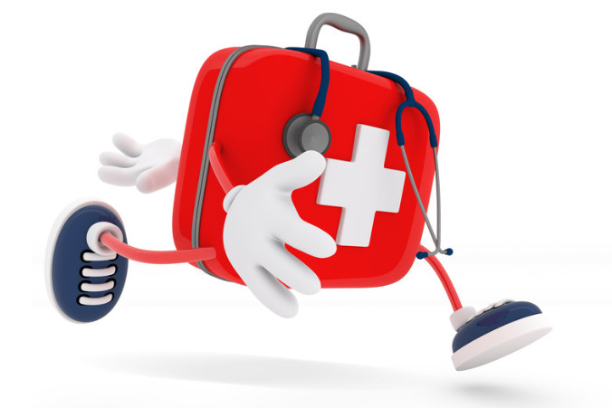 En cas d'arrêt maladie En cas d'arrêt maladie