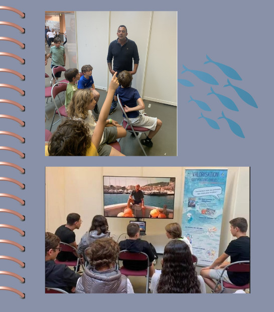 Journée des professionnels de la mer - Journée des usagers de la mer Journée des professionnels de la mer - Journée des usagers de la mer