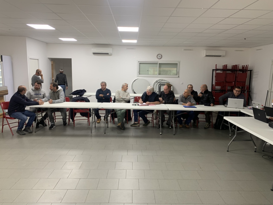 4ème conseil du CRPMEMC 4ème conseil du CRPMEMC