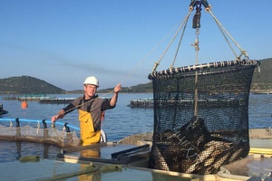 L'aquaculture en Corse L'aquaculture en Corse