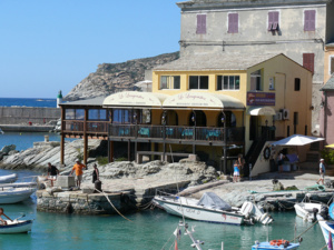 Les restaurants appartenant aux pêcheurs