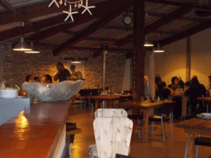 Les restaurants appartenant aux pêcheurs Les restaurants appartenant aux pêcheurs