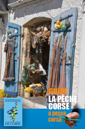Le guide de la pêche en Corse Le guide de la pêche en Corse