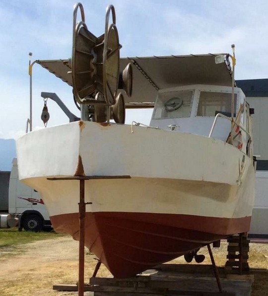 bateau à vendre à Ghisonaccia bateau à vendre à Ghisonaccia