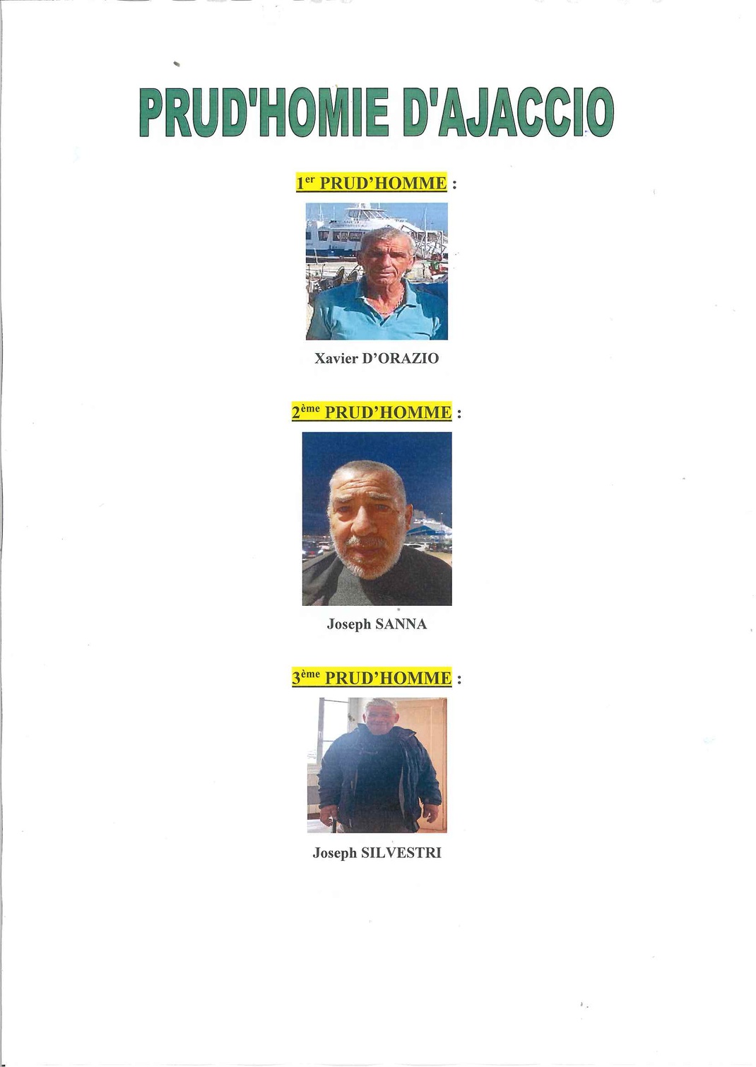 Elections Prud'homales du 16 décembre et 17 décembre 2024 Elections Prud'homales du 16 décembre et 17 décembre 2024