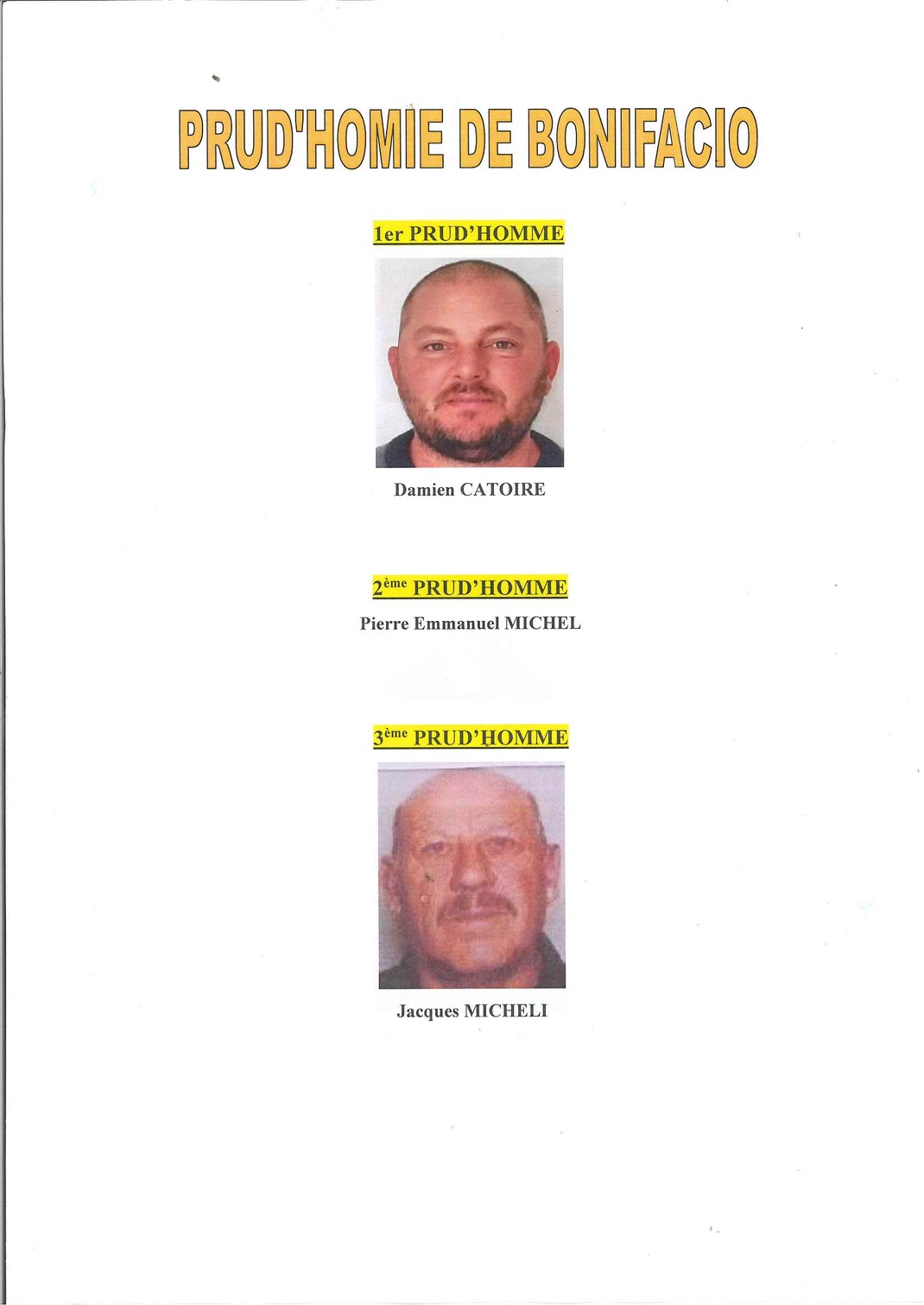 Elections Prud'homales du 16 décembre et 17 décembre 2024 Elections Prud'homales du 16 décembre et 17 décembre 2024