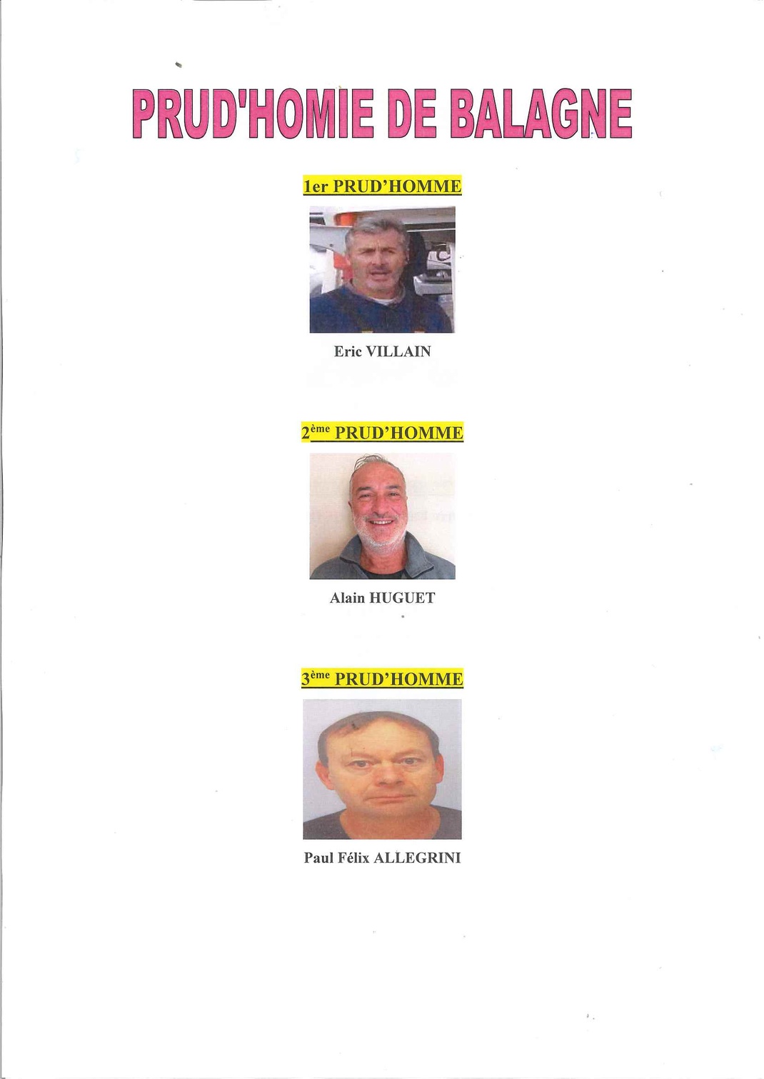 Elections Prud'homales du 16 décembre et 17 décembre 2024 Elections Prud'homales du 16 décembre et 17 décembre 2024