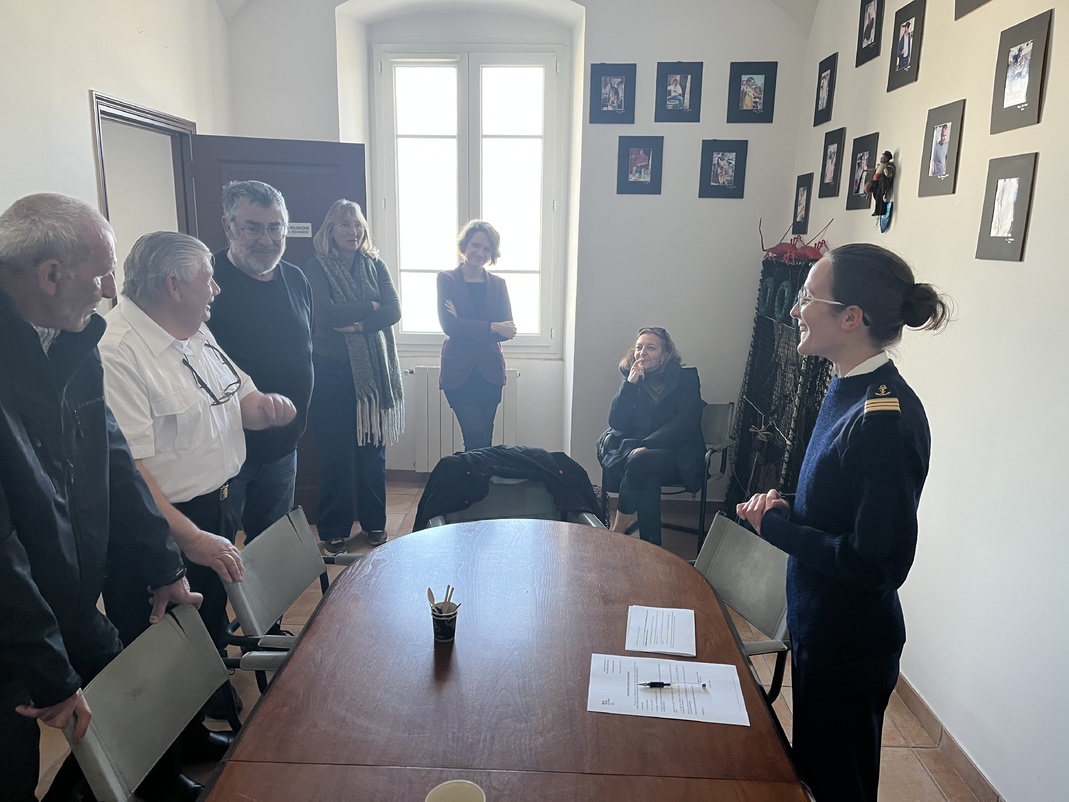 Prestation de serment à Ajaccio Prestation de serment à Ajaccio