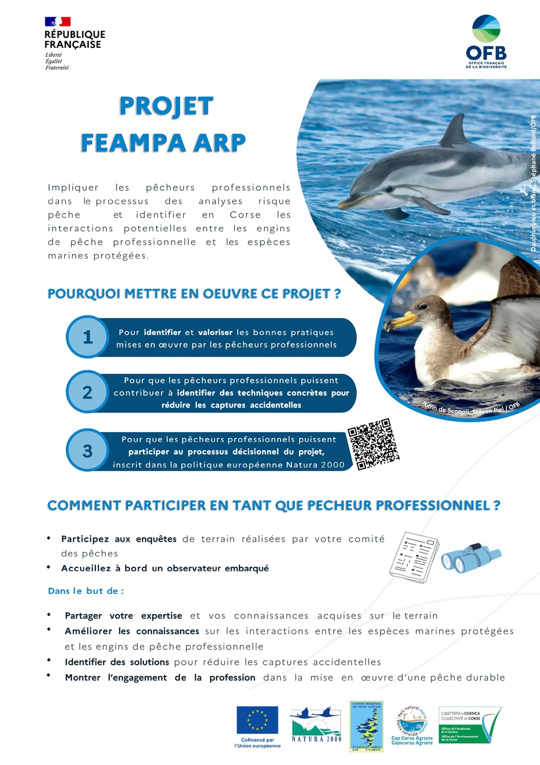 Analyse du Risque de Pêche Professionnelle