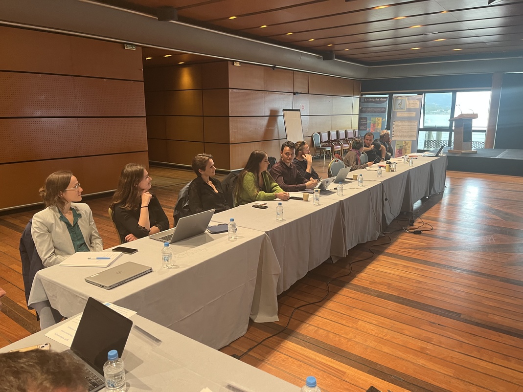 1er conseil du CRPMEM en 2025