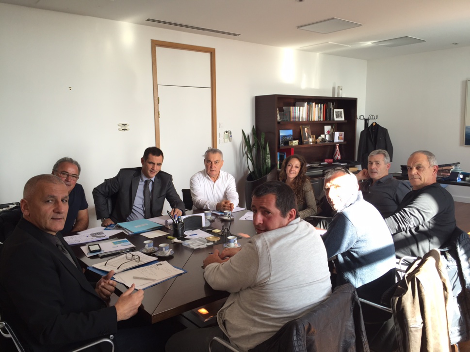 Les pêcheurs à la CTC Les pêcheurs à la CTC