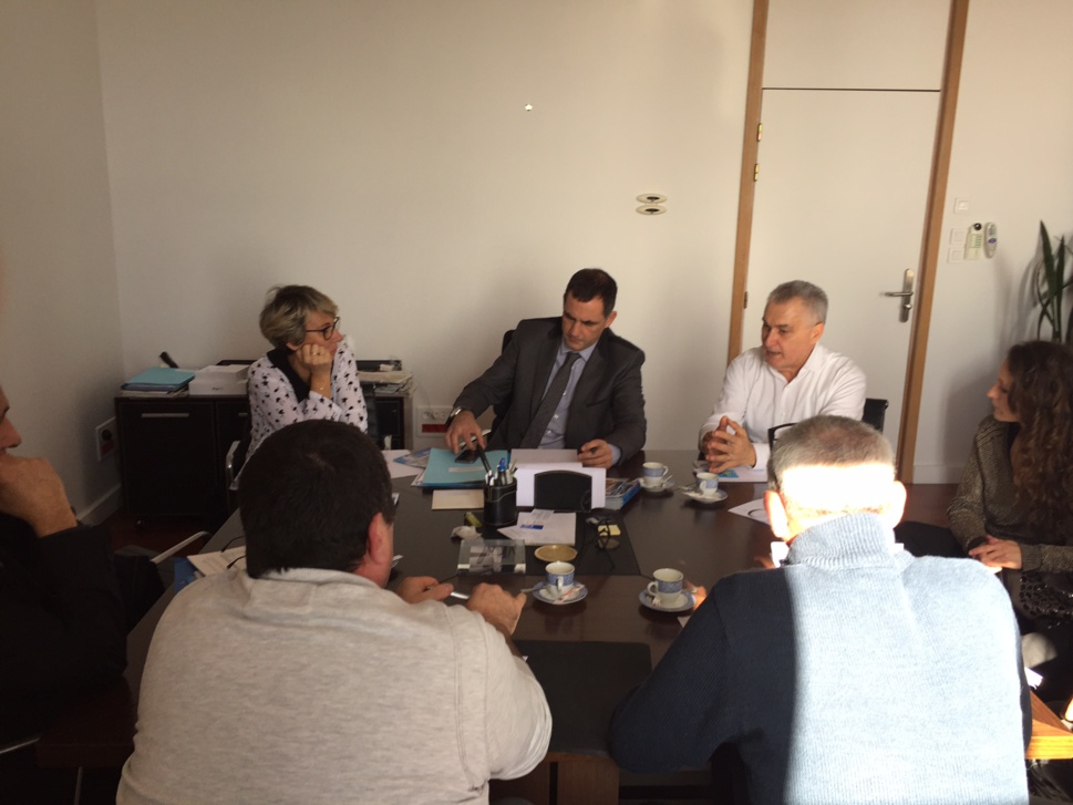 Les pêcheurs à la CTC Les pêcheurs à la CTC