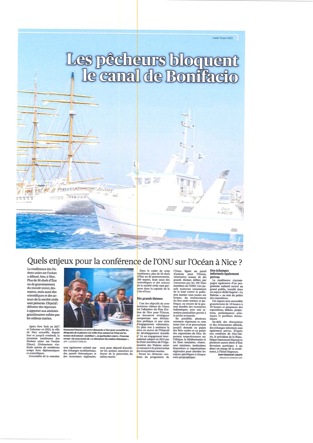 CM du 10 juin 2025