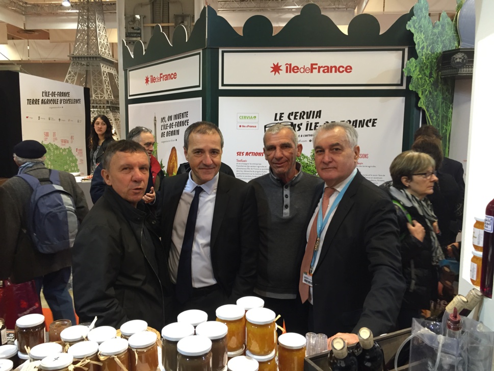 Salon de l'Agriculture Paris 2016