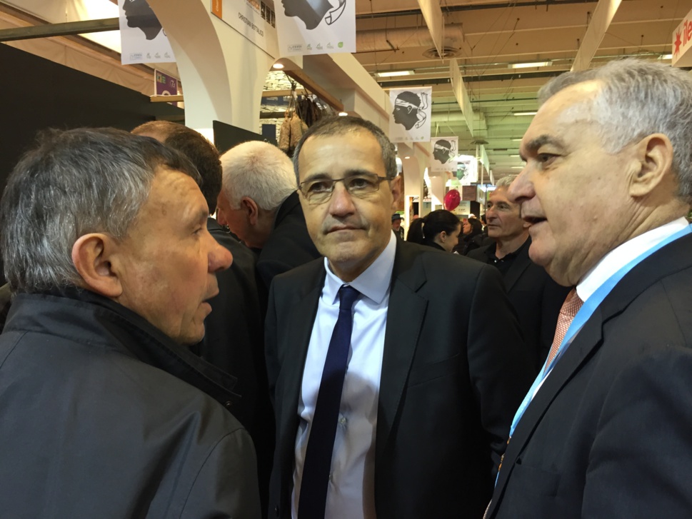 Salon de l'Agriculture 2016 - Paris